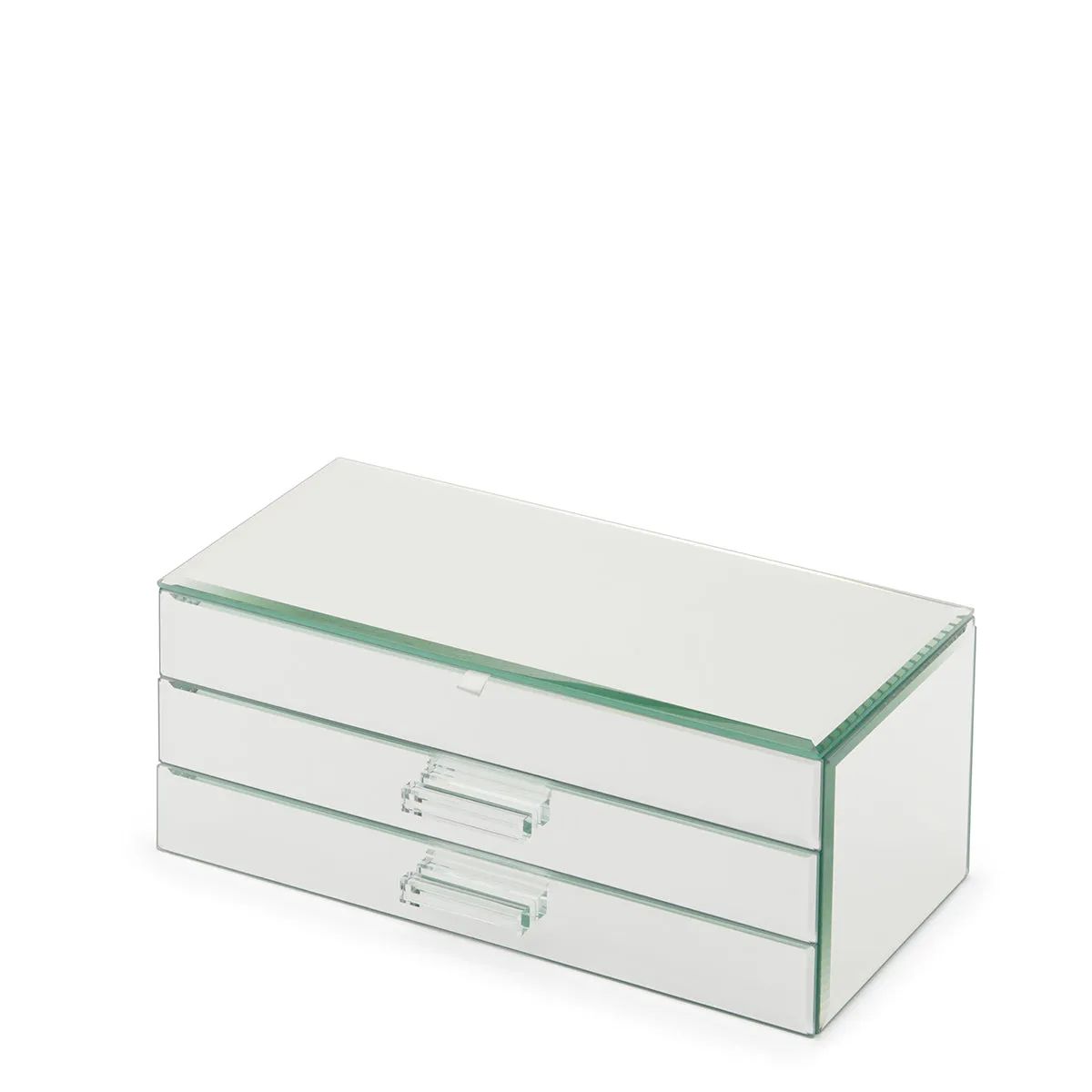 GABRIELLA Mirror Large Jewellery Box