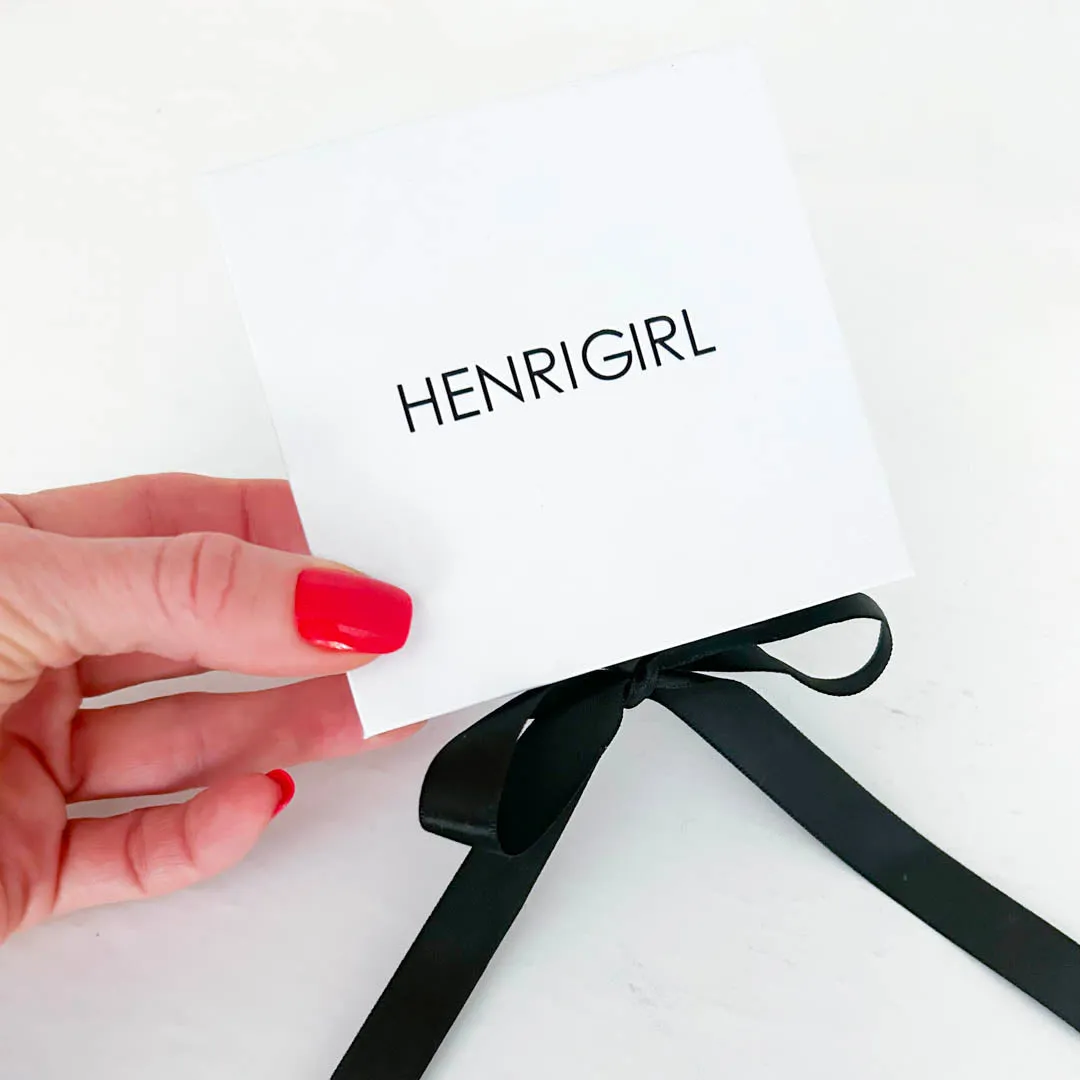 GIFT BOX
