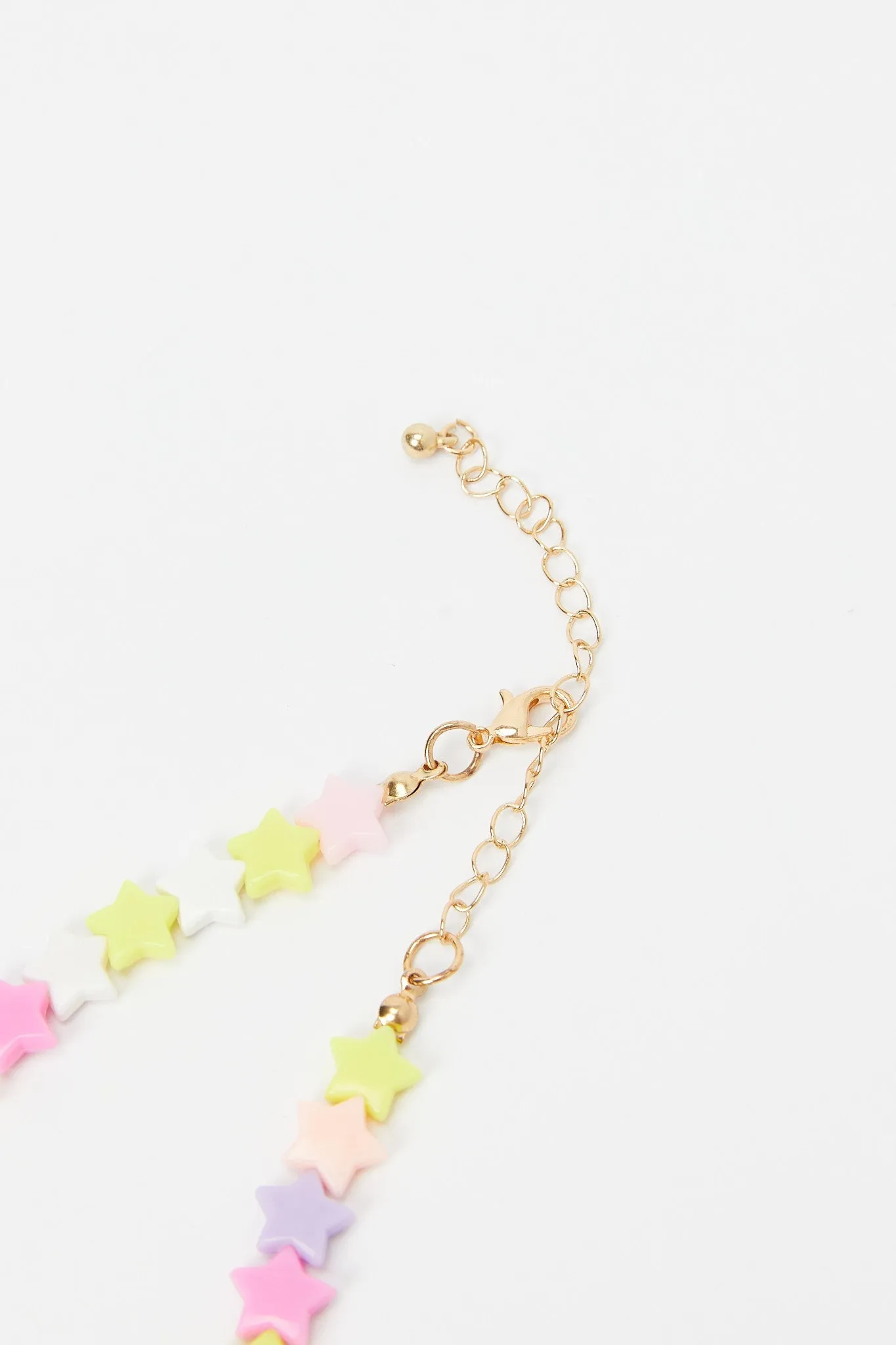 Girls Assorted Embellished Choker Set (4 Piece)