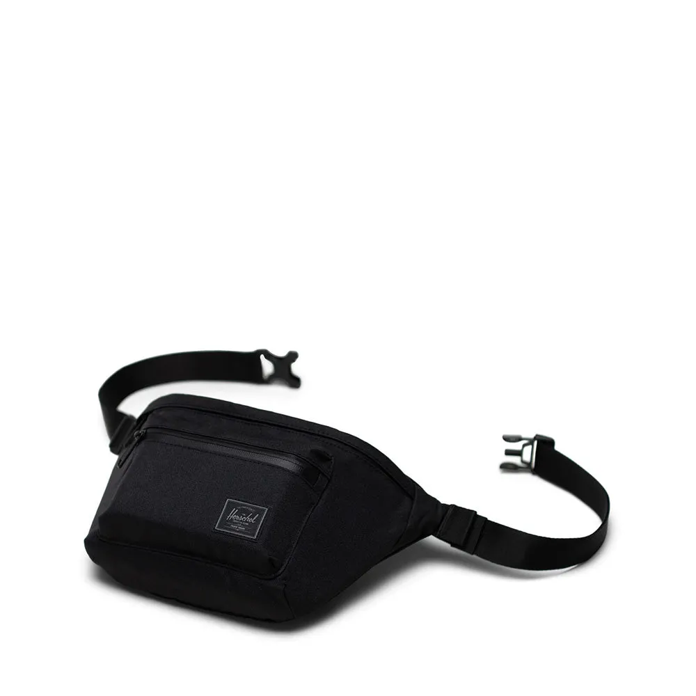 Herschel Pop Quiz Hip Pack 3.5L Accessories Black Tonal