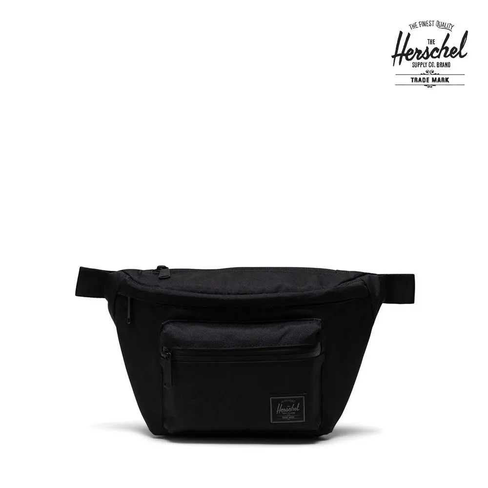 Herschel Pop Quiz Hip Pack 3.5L Accessories Black Tonal