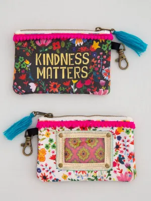ID Pouches Kindness Matters