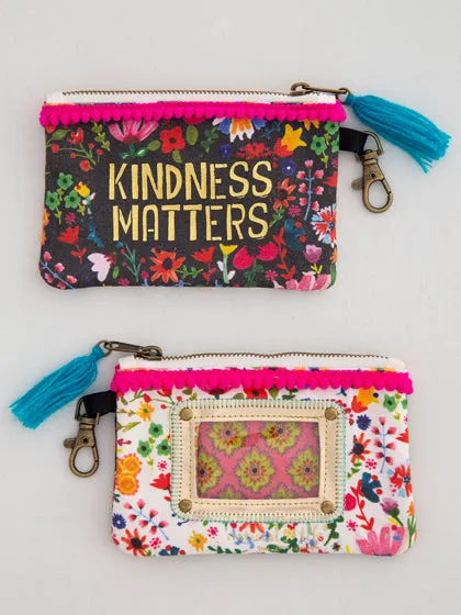 ID Pouches Kindness Matters