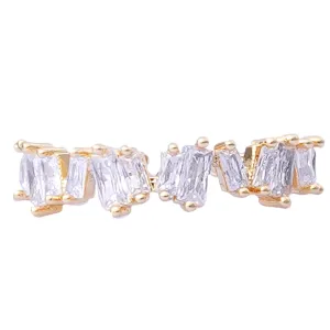 Joker & Witch Ochi Dainty Gold Ring for Women