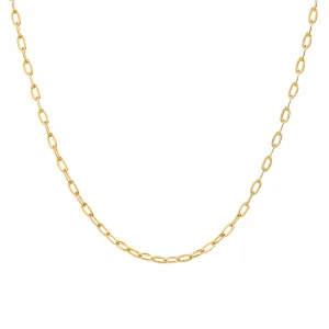 Link Chain Necklace