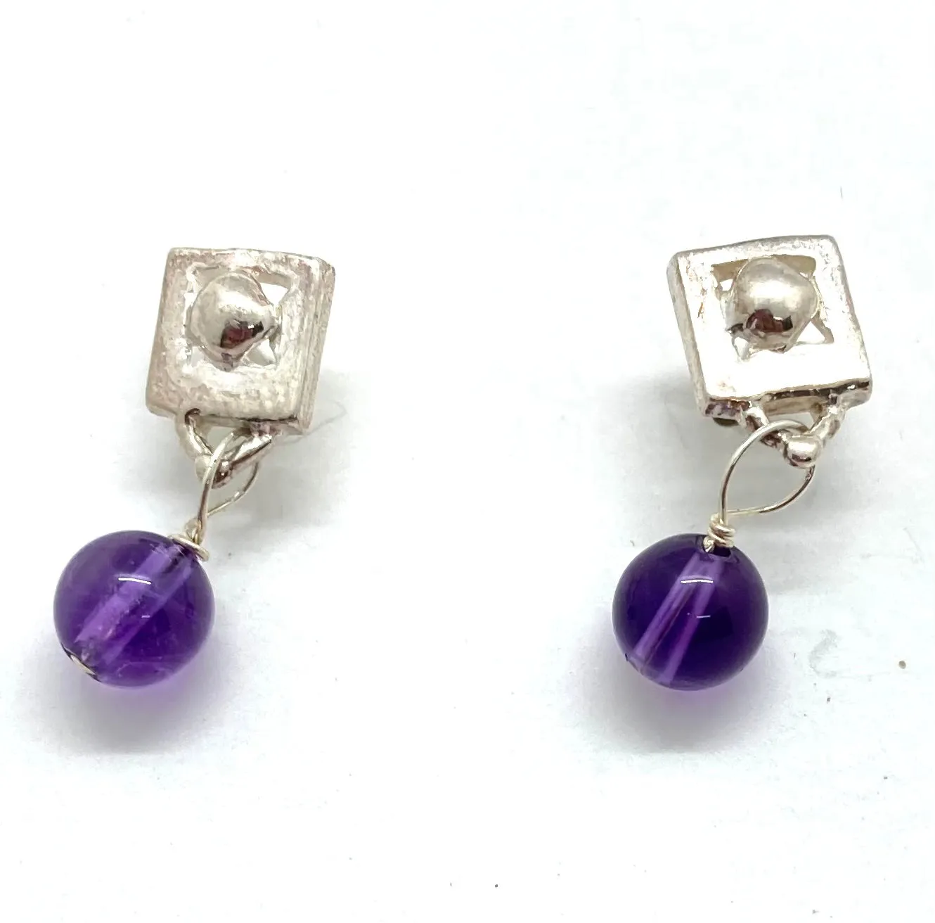 Little Square Frame Dot