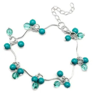 Metropolitan Blue Bracelet
