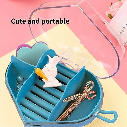 Mini Travel Jewelry Box
