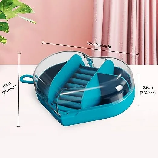 Mini Travel Jewelry Box