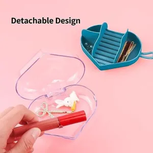 Mini Travel Jewelry Box