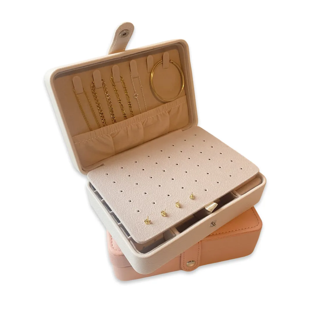 Noellery Jewelry Travel Single Case
