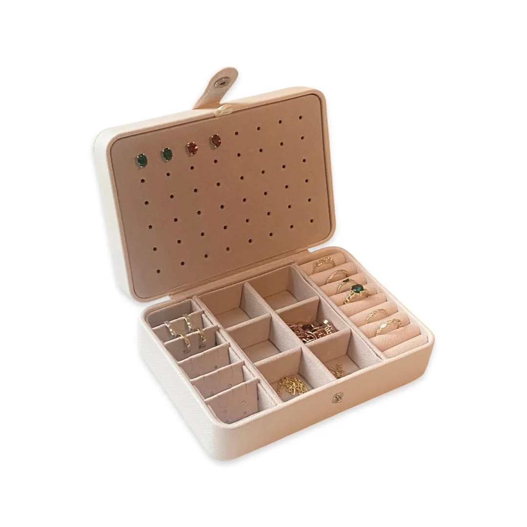Noellery Jewelry Travel Single Case