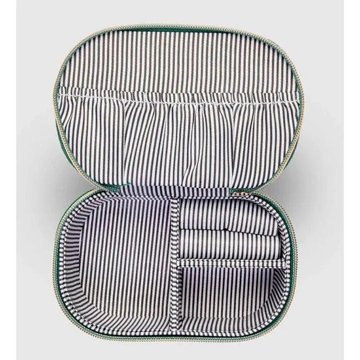 Olive Jewellery Box | Forest Green