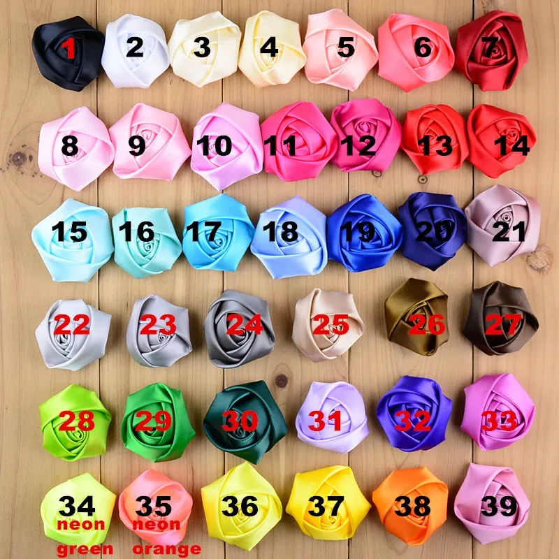 PACK03~ Build Your Bouquet Package Satin Roses Bouquet