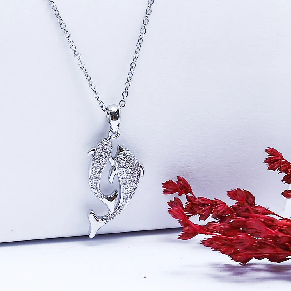 Parent Fish Soft Necklaces (425)  - Fluffy