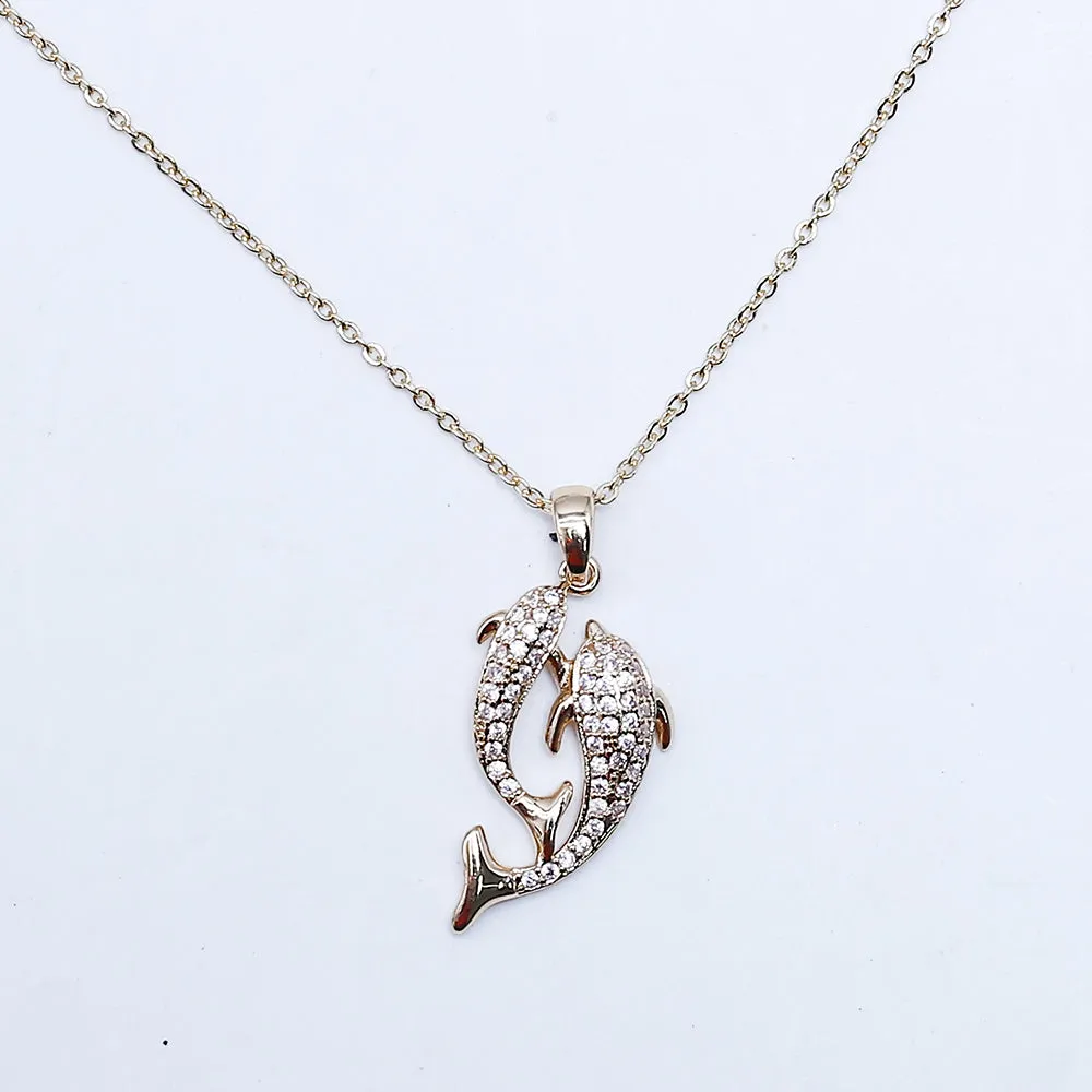 Parent Fish Soft Necklaces (425)  - Fluffy