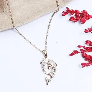 Parent Fish Soft Necklaces (425)  - Fluffy