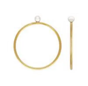 Pearl Stacking Ring