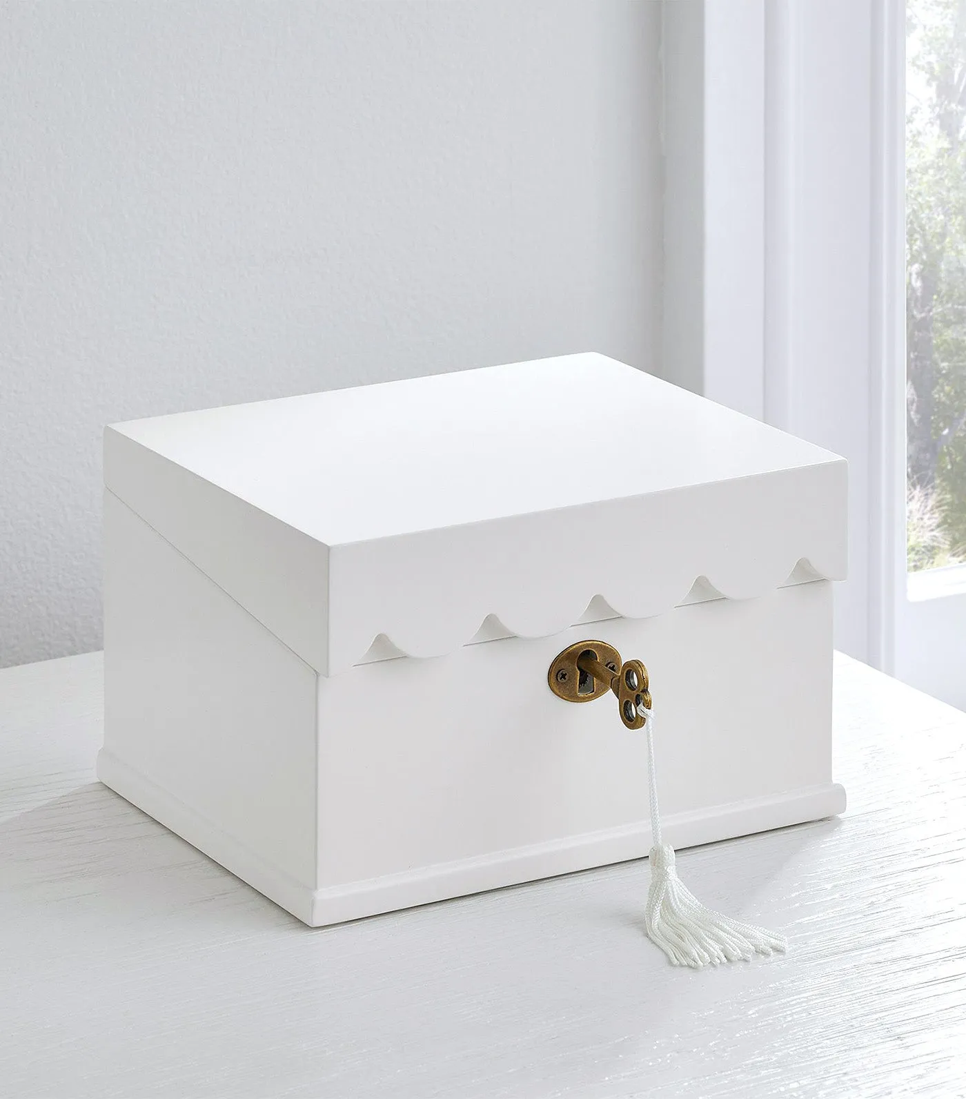 Penny Jewelry Box