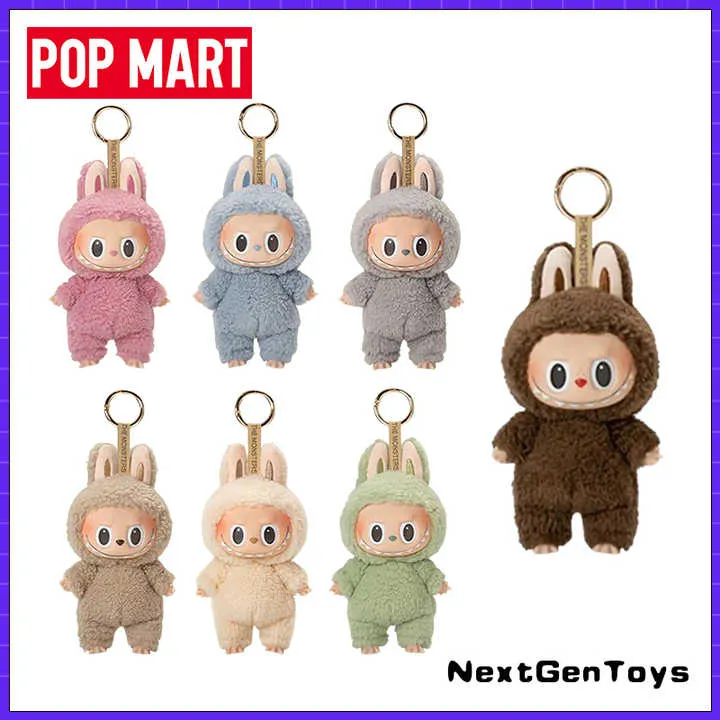 Popmart Original Legit Labubu -صناديق بوب