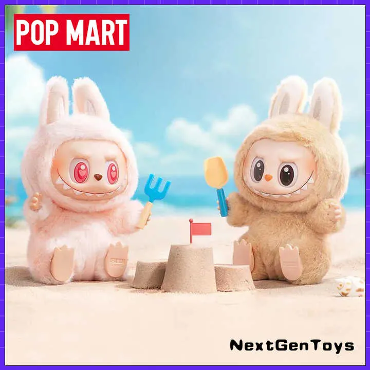 Popmart Original Legit Labubu -صناديق بوب