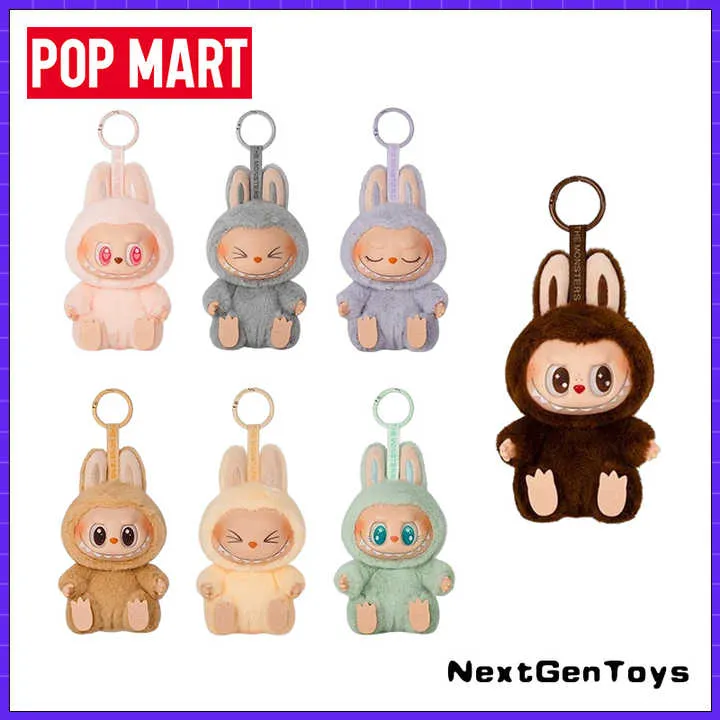 Popmart Original Legit Labubu -صناديق بوب