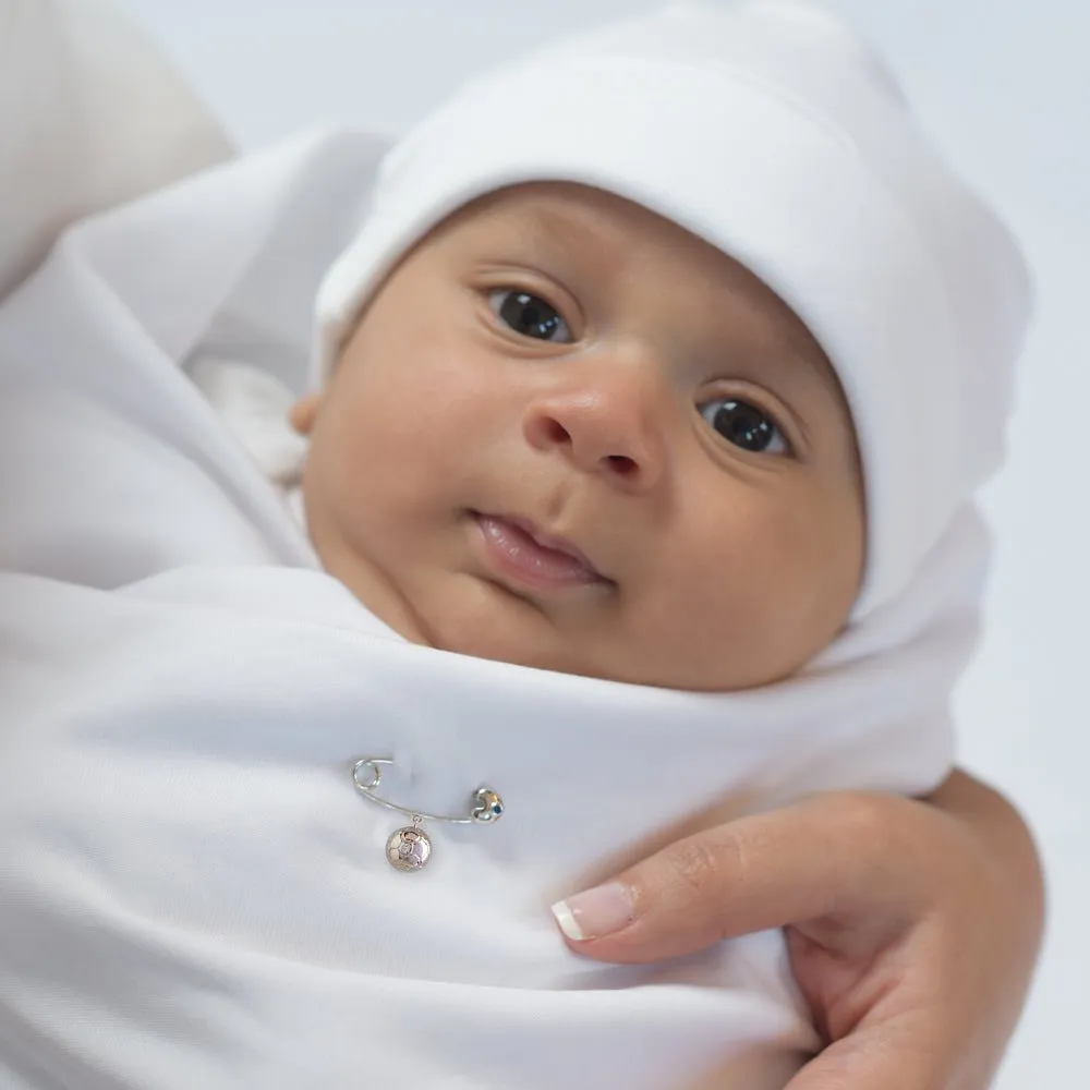 "It's a Ball" Baby Pin