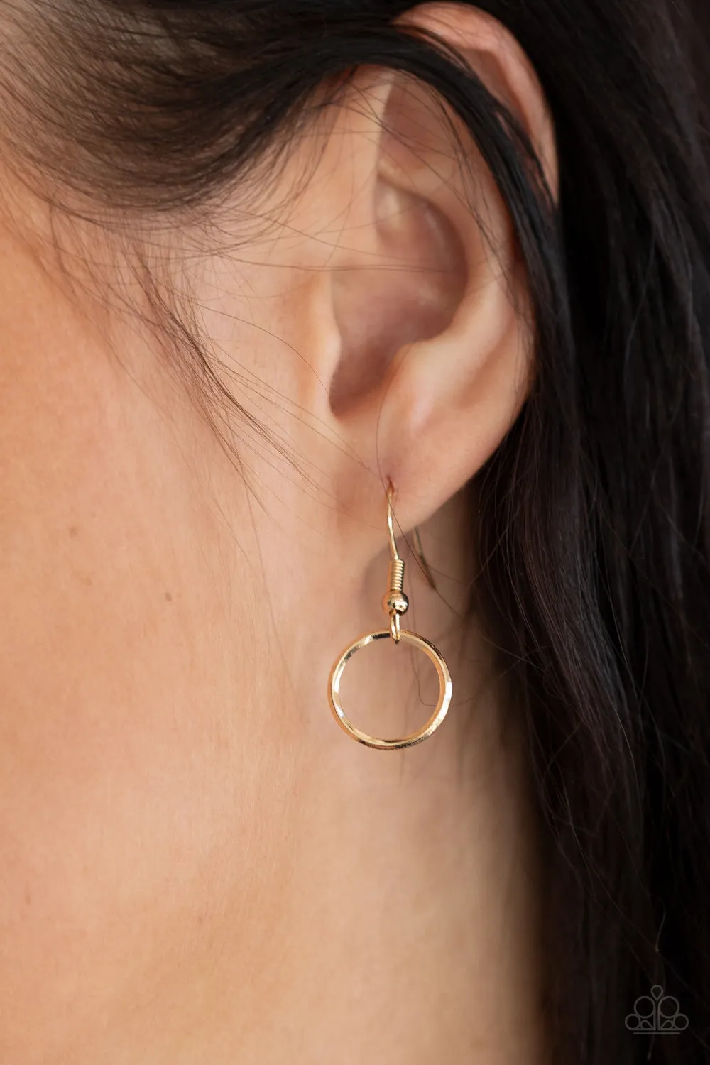 Revolutionary Radiance Gold-Necklace