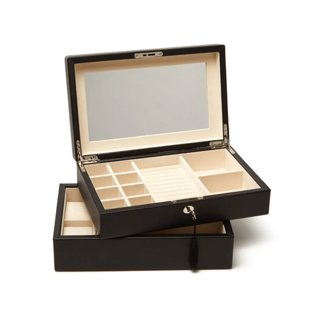 Riley Stackable Jewelry Box - Set of 2