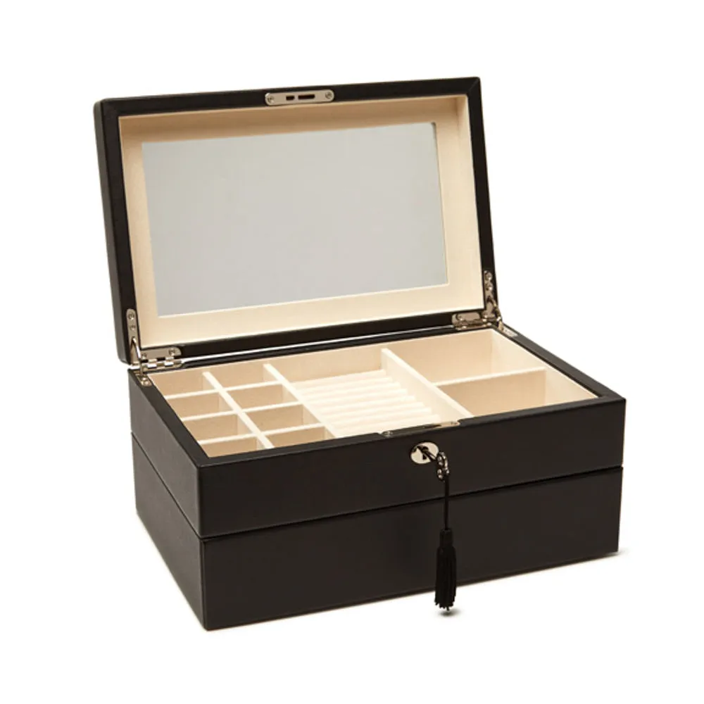 Riley Stackable Jewelry Box - Set of 2