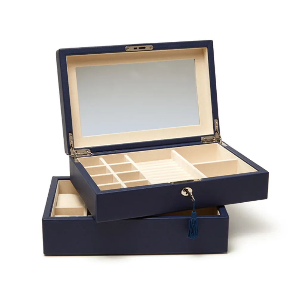 Riley Stackable Jewelry Box - Set of 2