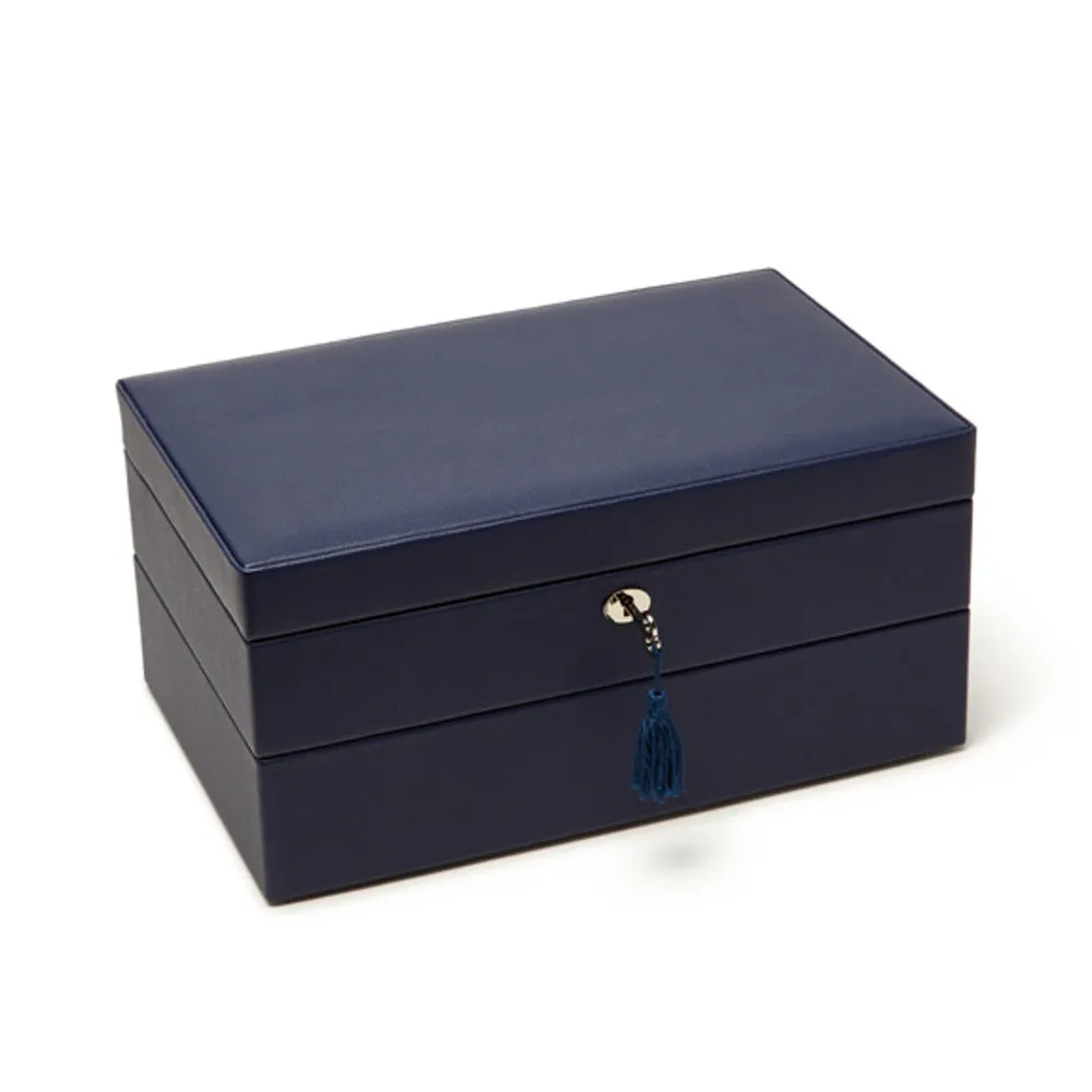 Riley Stackable Jewelry Box - Set of 2