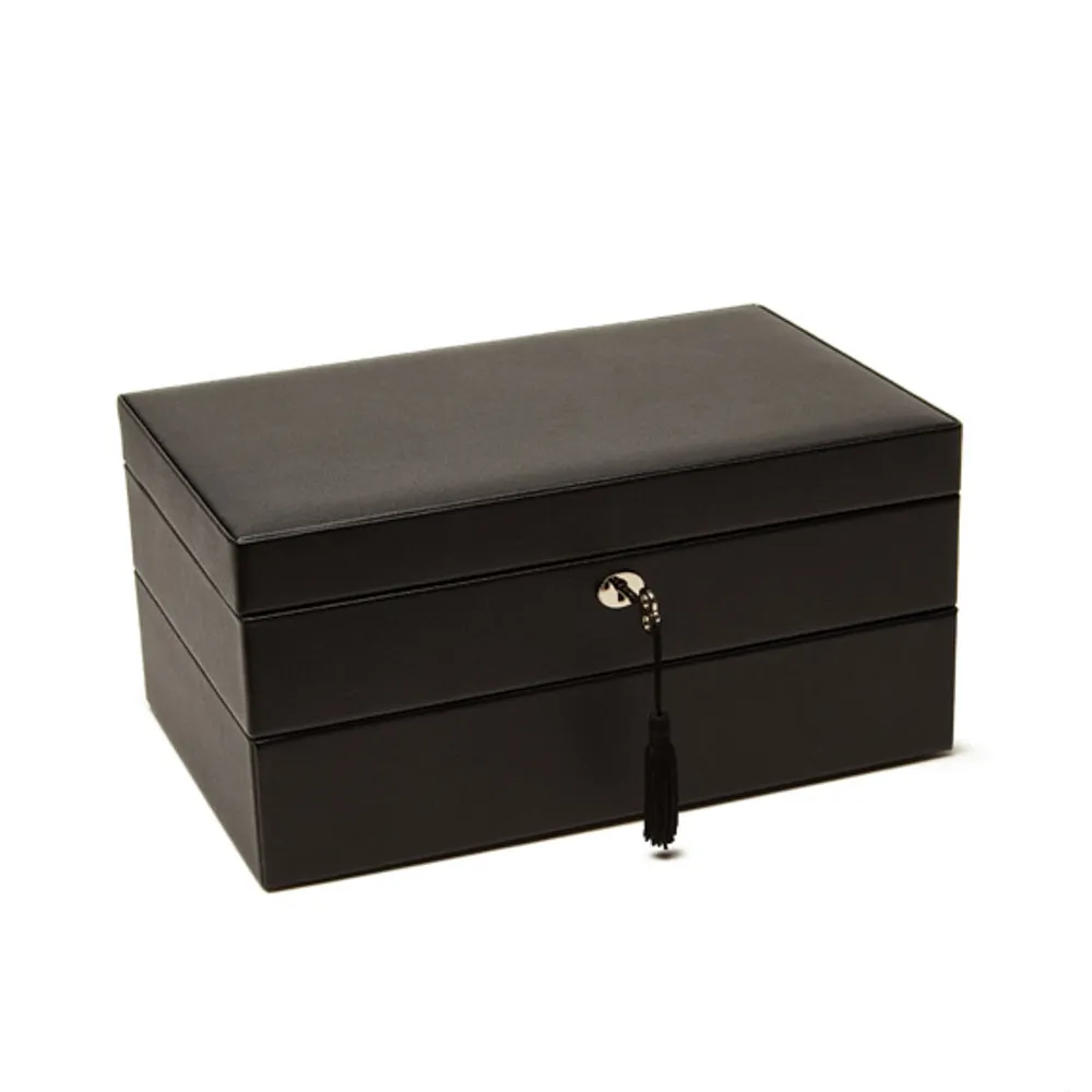 Riley Stackable Jewelry Box - Set of 2