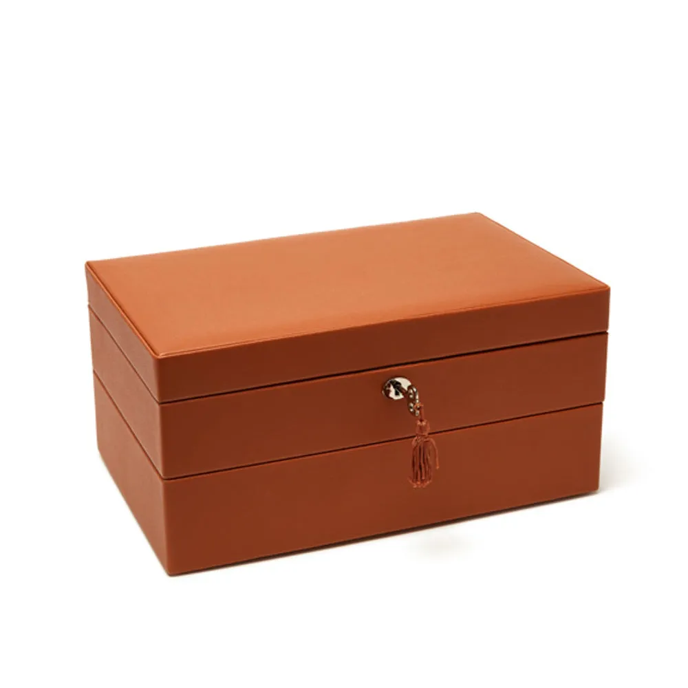 Riley Stackable Jewelry Box - Set of 2