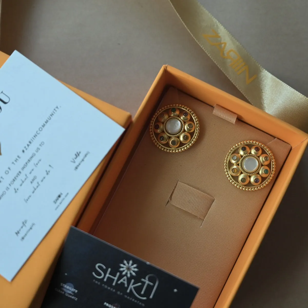 Shakti Navratna Gift Box