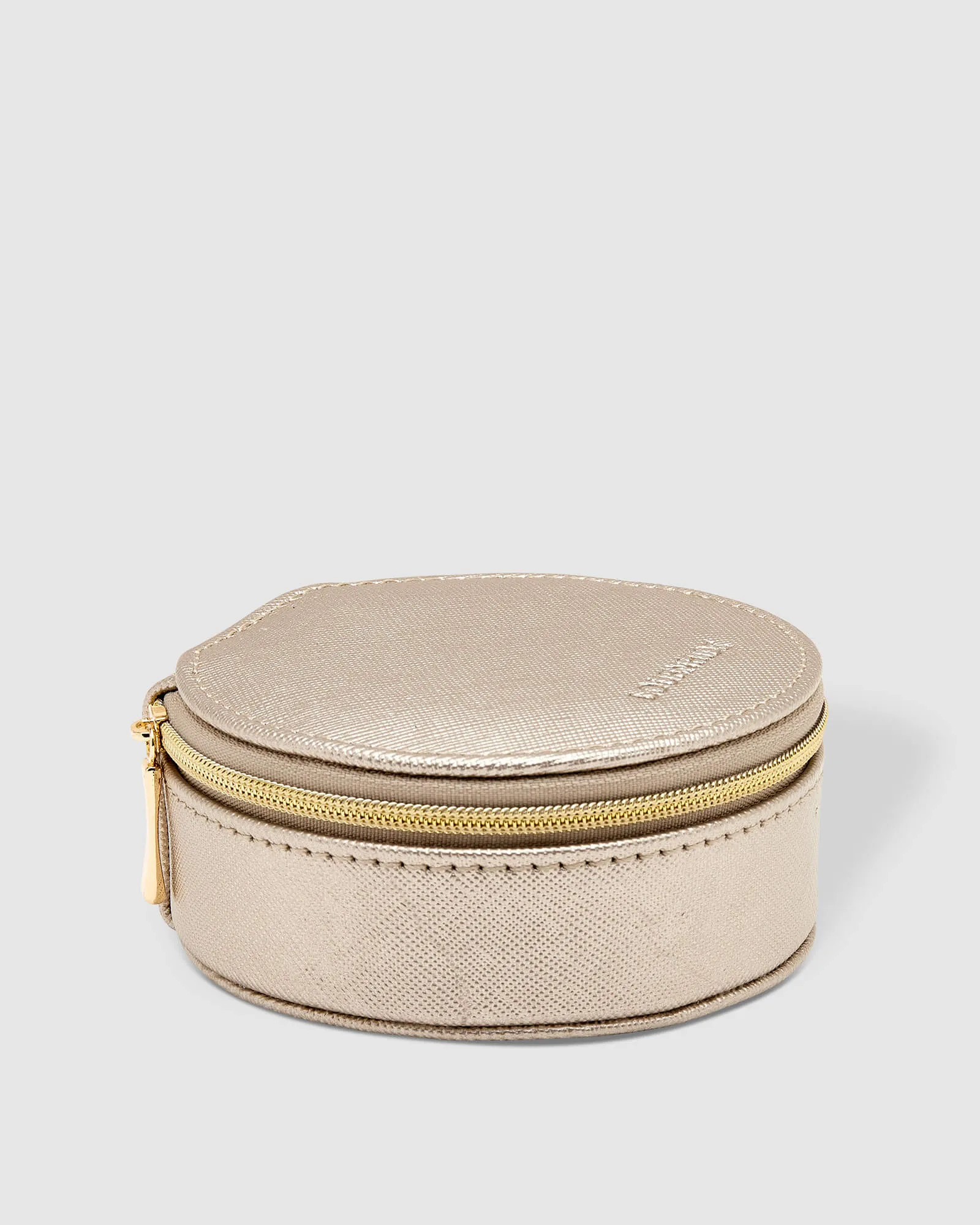 Sisco Jewellery Box in Silver