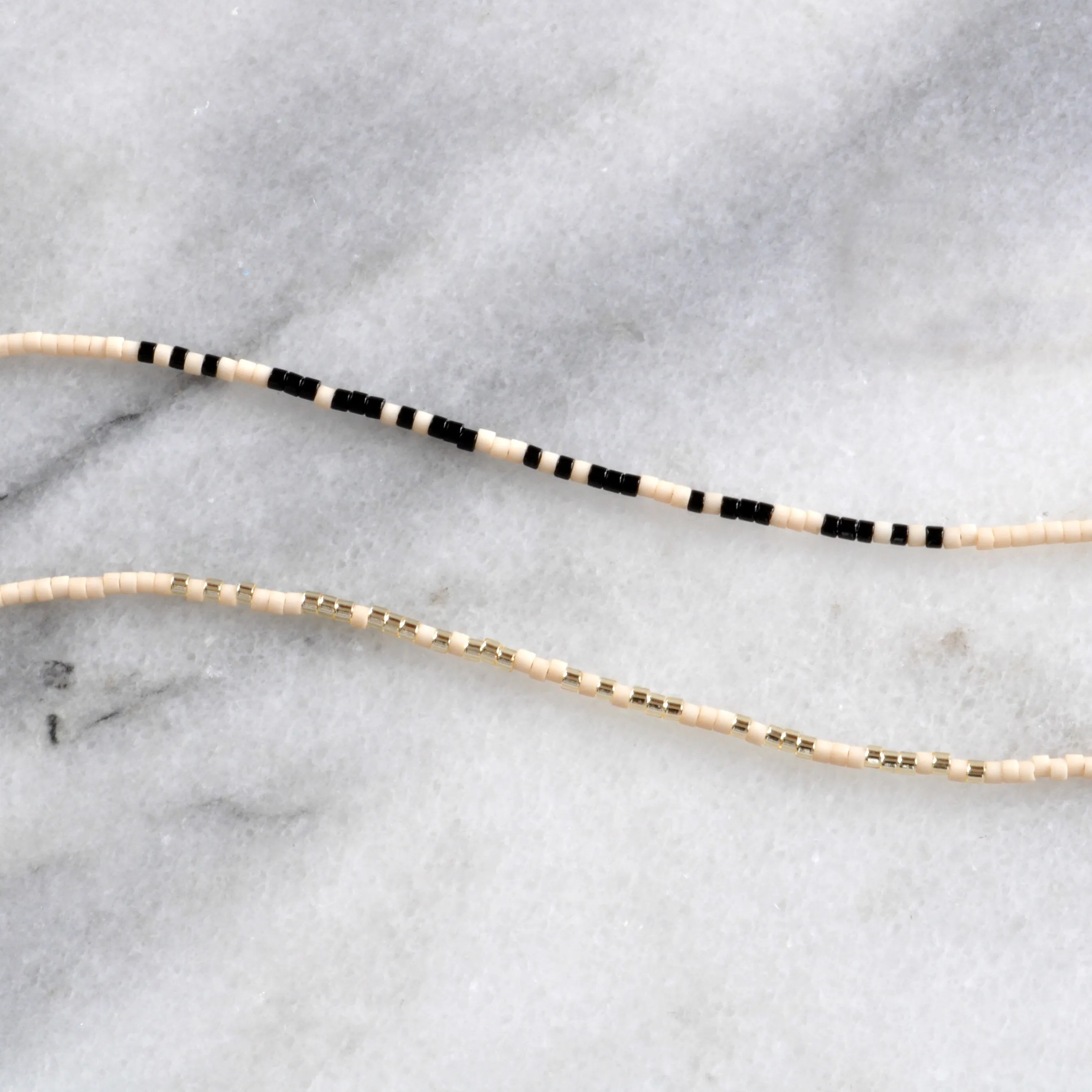 SQUAD Morse Code Bracelet