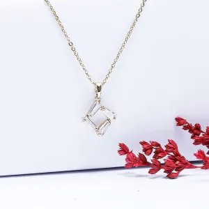 Square Soft Necklaces (412)  - Fluffy