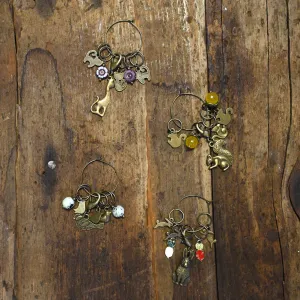 Stitch Markers ~ Animal Family