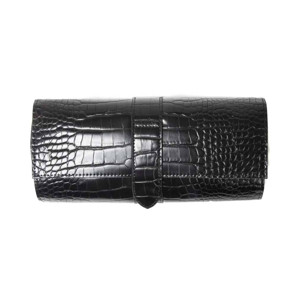 Sydney 4 Pocket Jewelry Roll