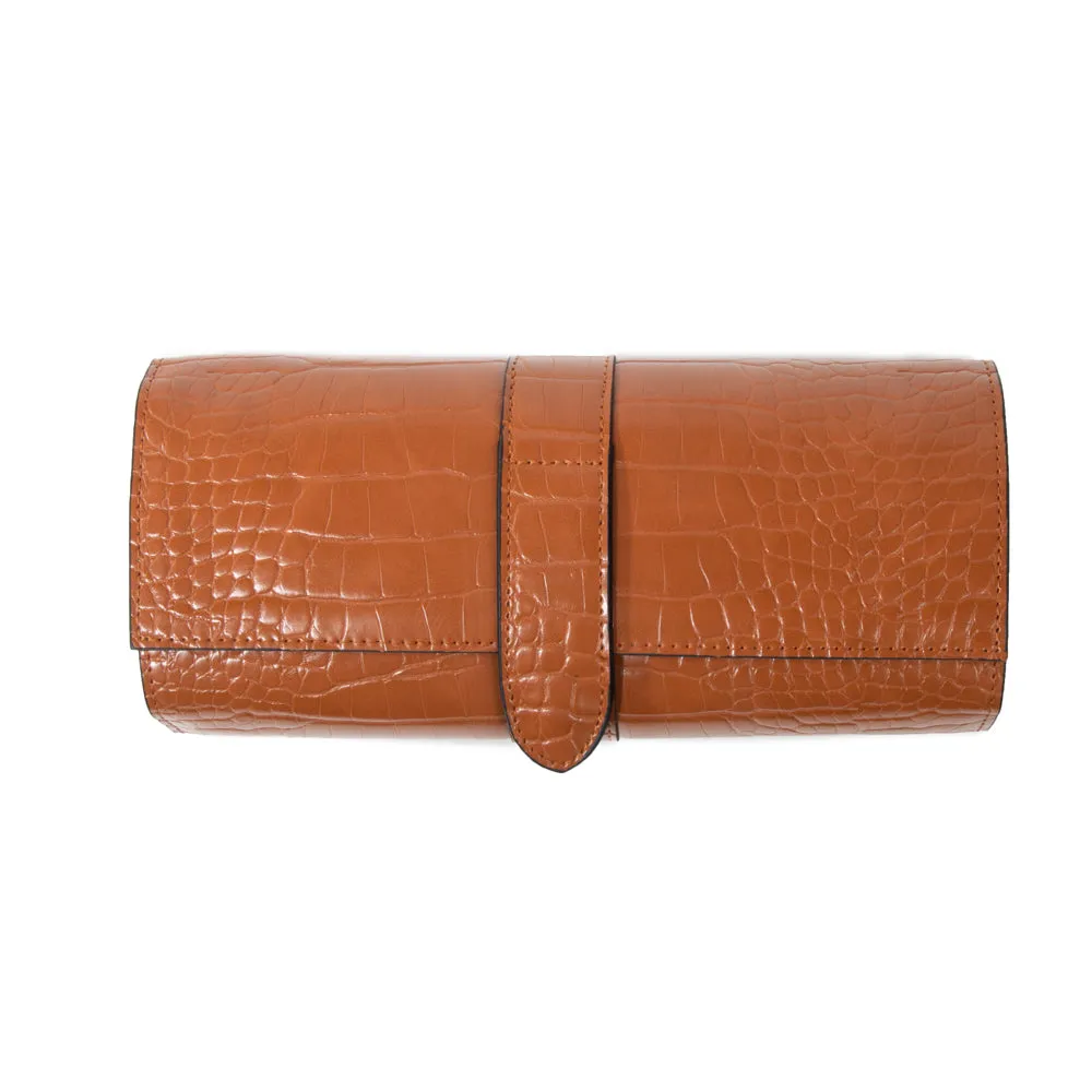Sydney 4 Pocket Jewelry Roll