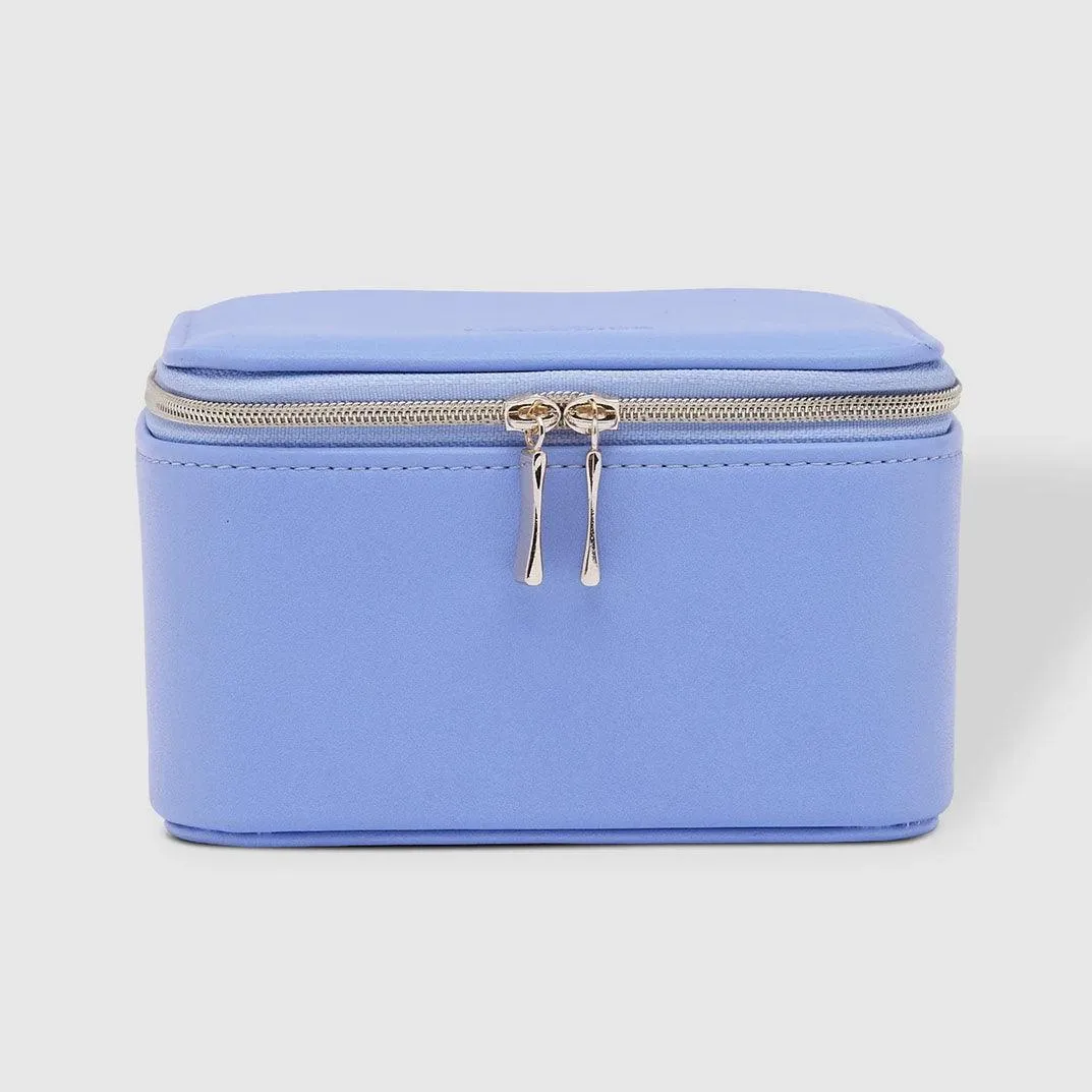 Tara Jewellery Box | Chambray
