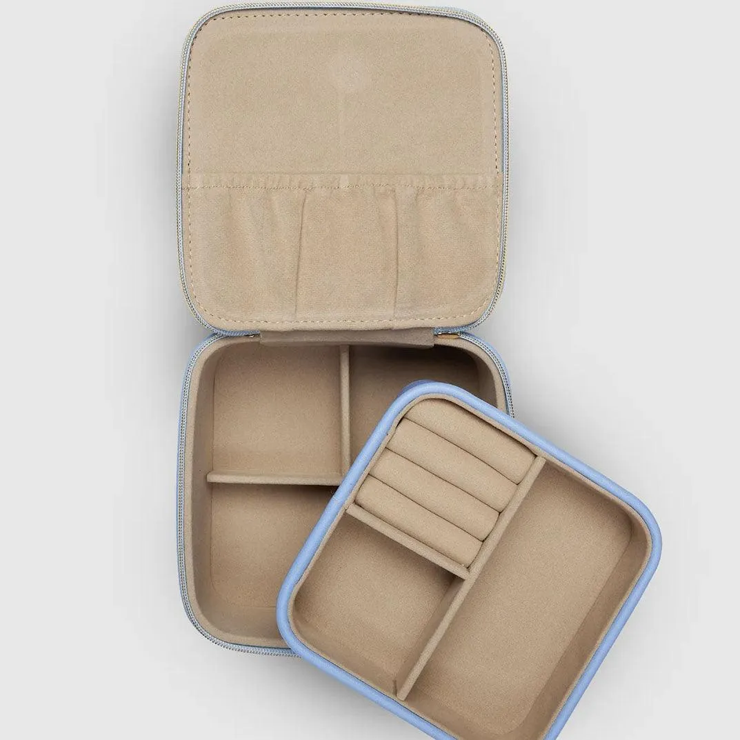 Tara Jewellery Box | Chambray