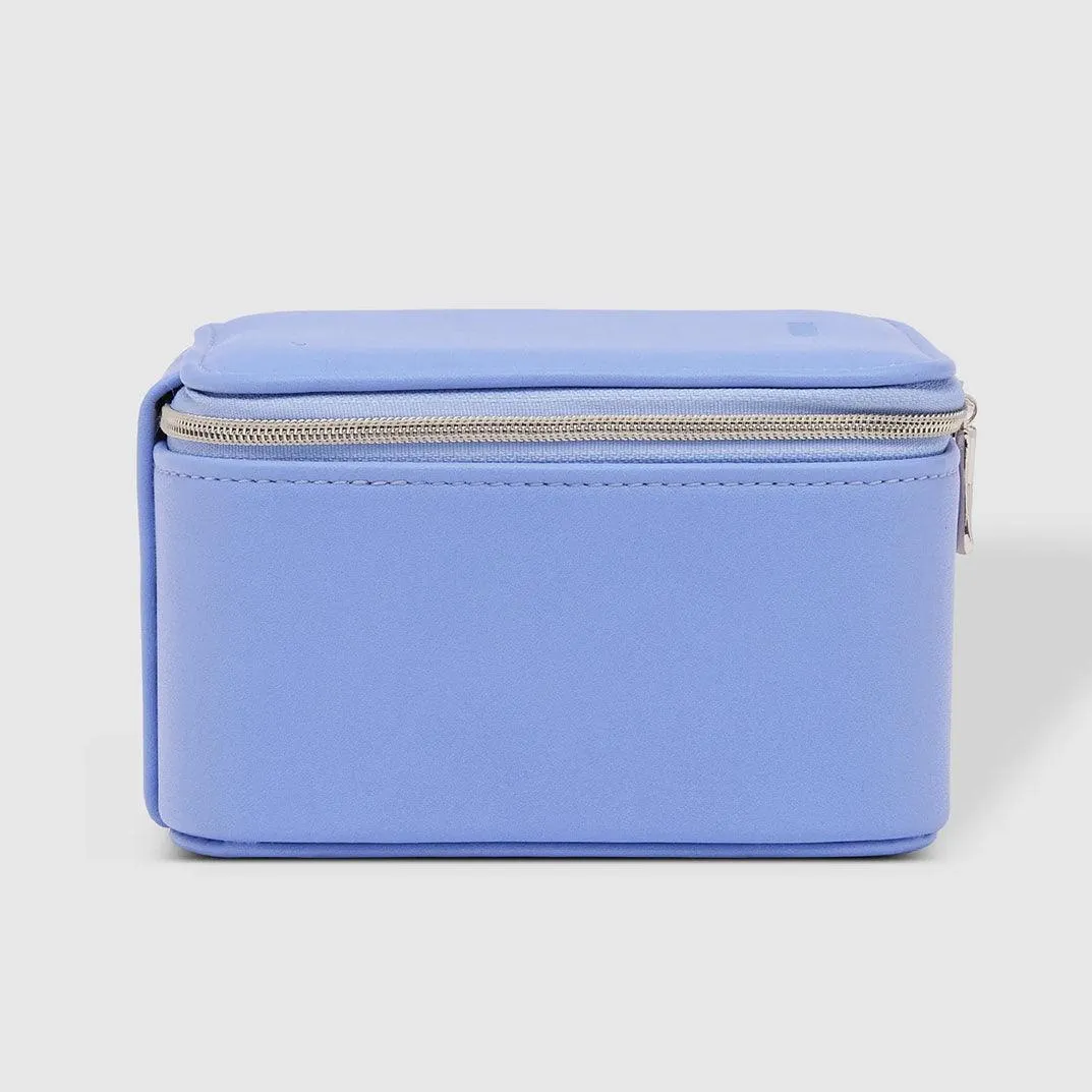Tara Jewellery Box | Chambray