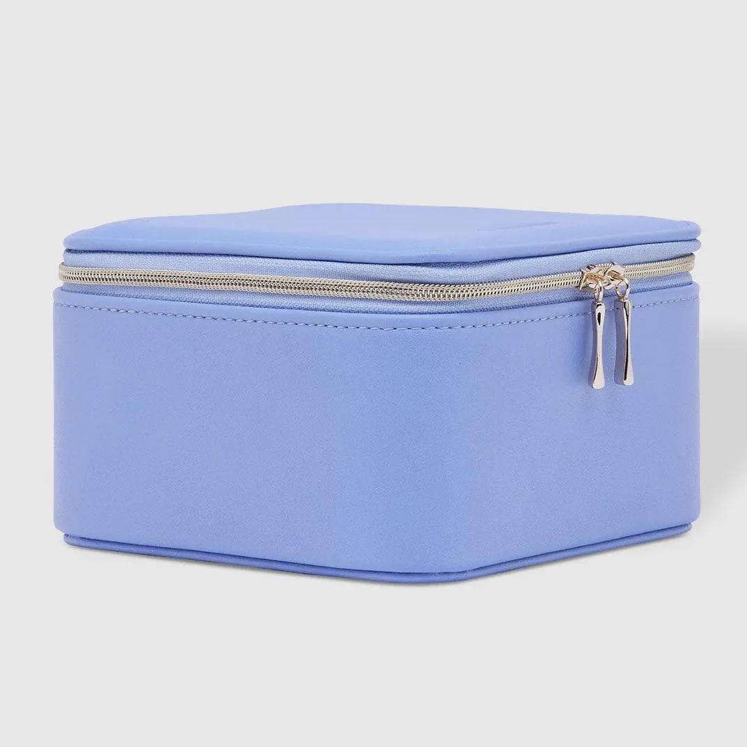 Tara Jewellery Box | Chambray