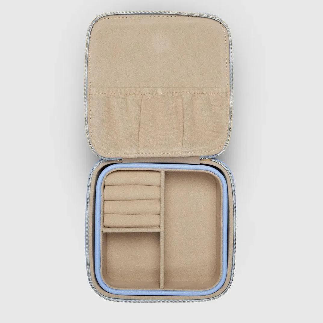 Tara Jewellery Box | Chambray