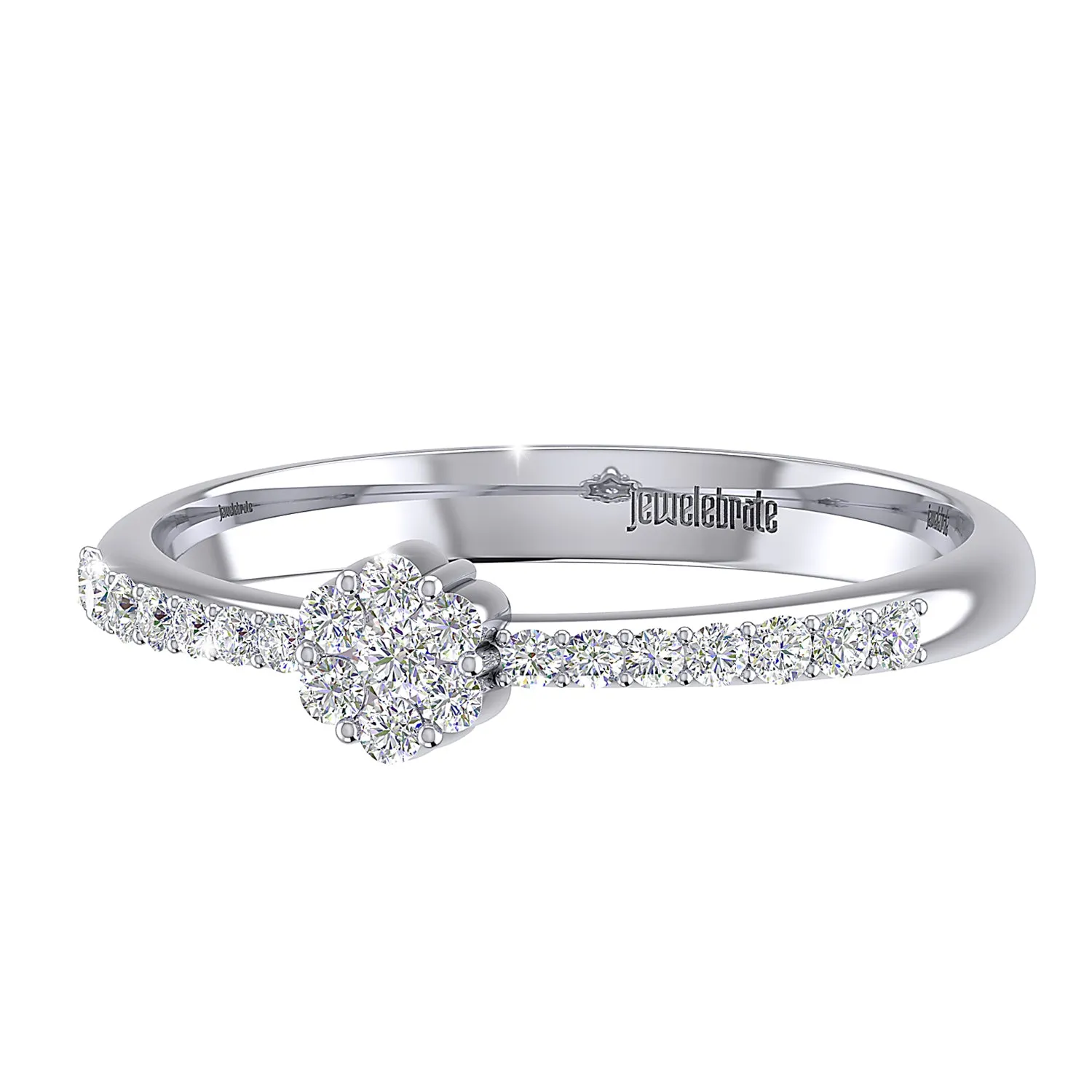 THE DAINTY DOT RING