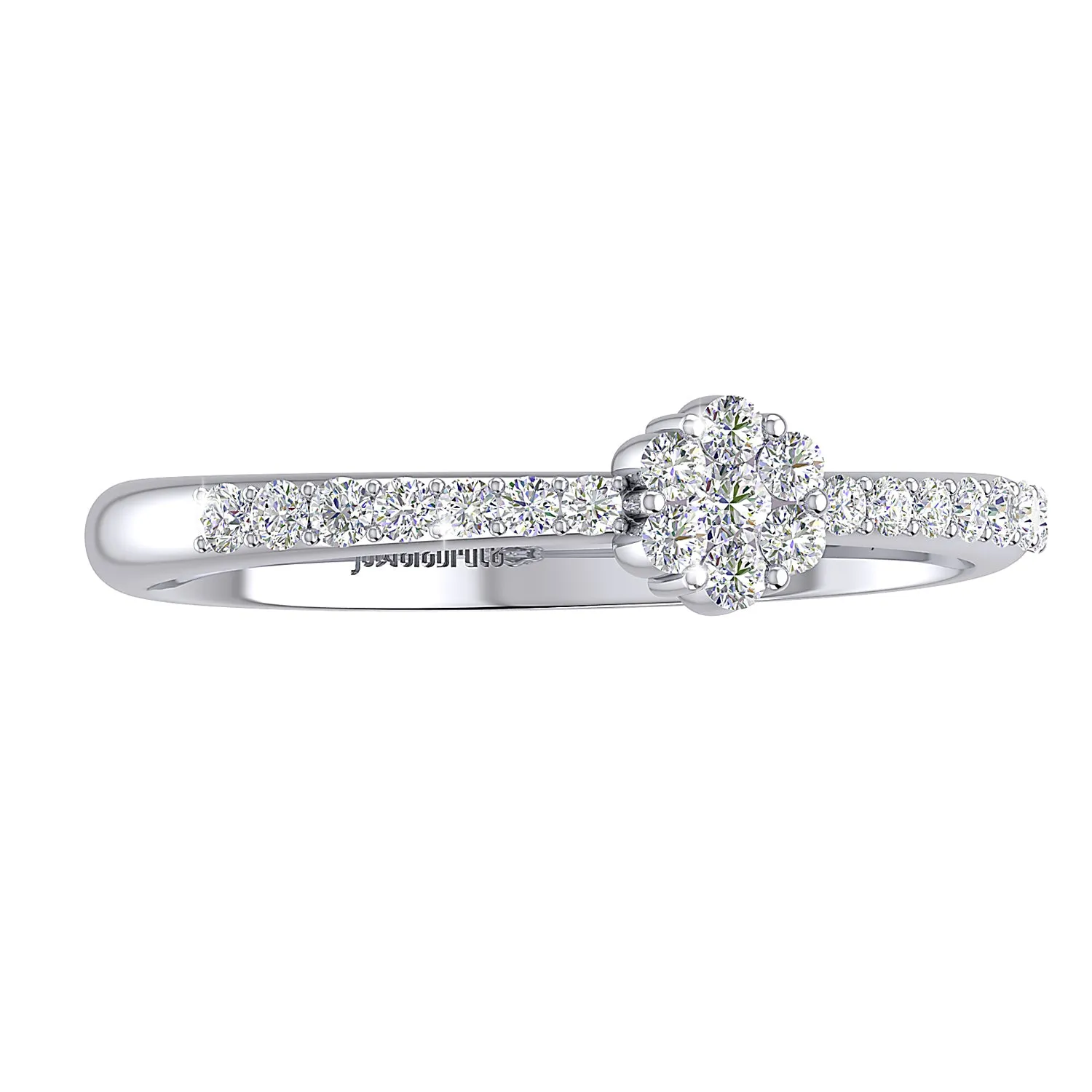 THE DAINTY DOT RING