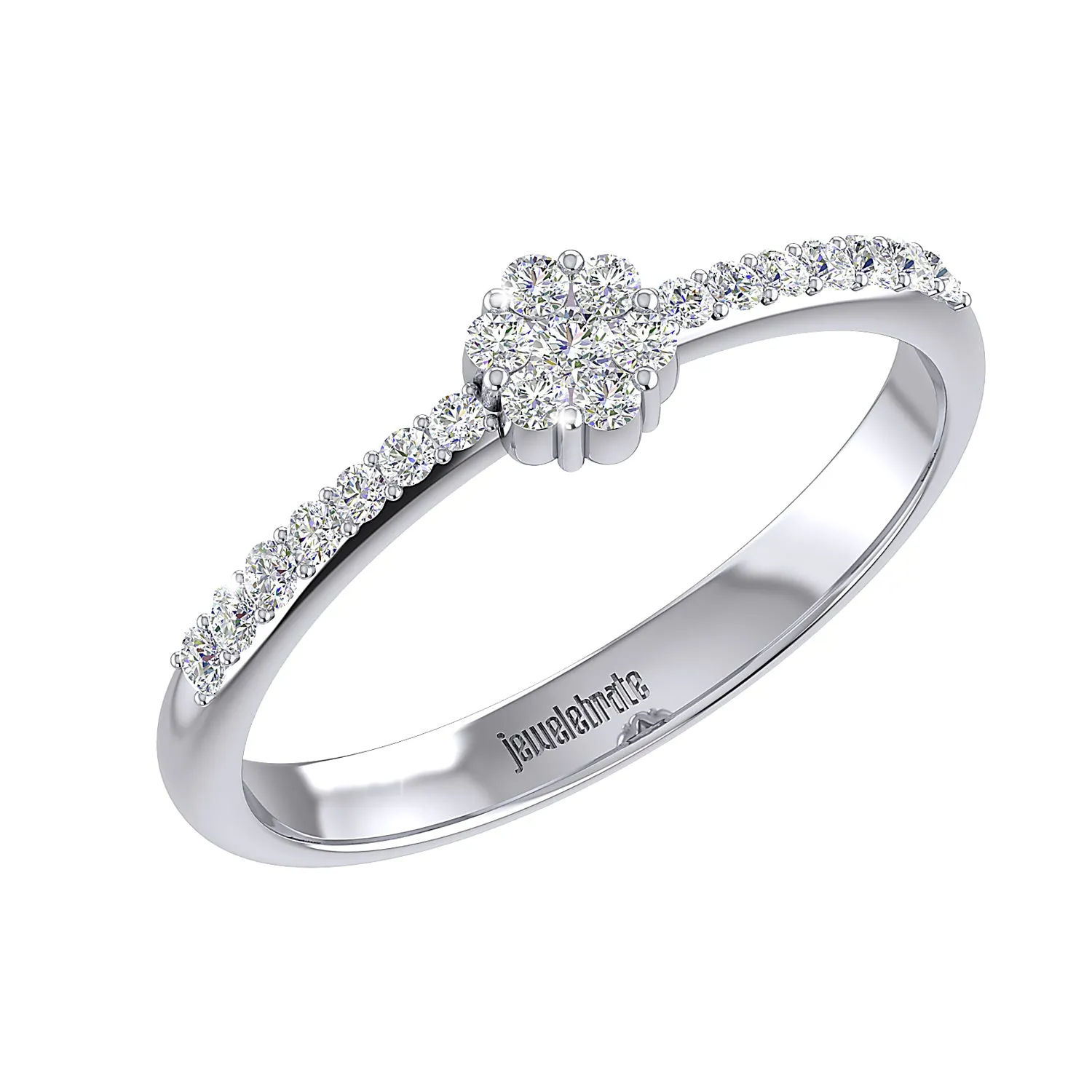 THE DAINTY DOT RING