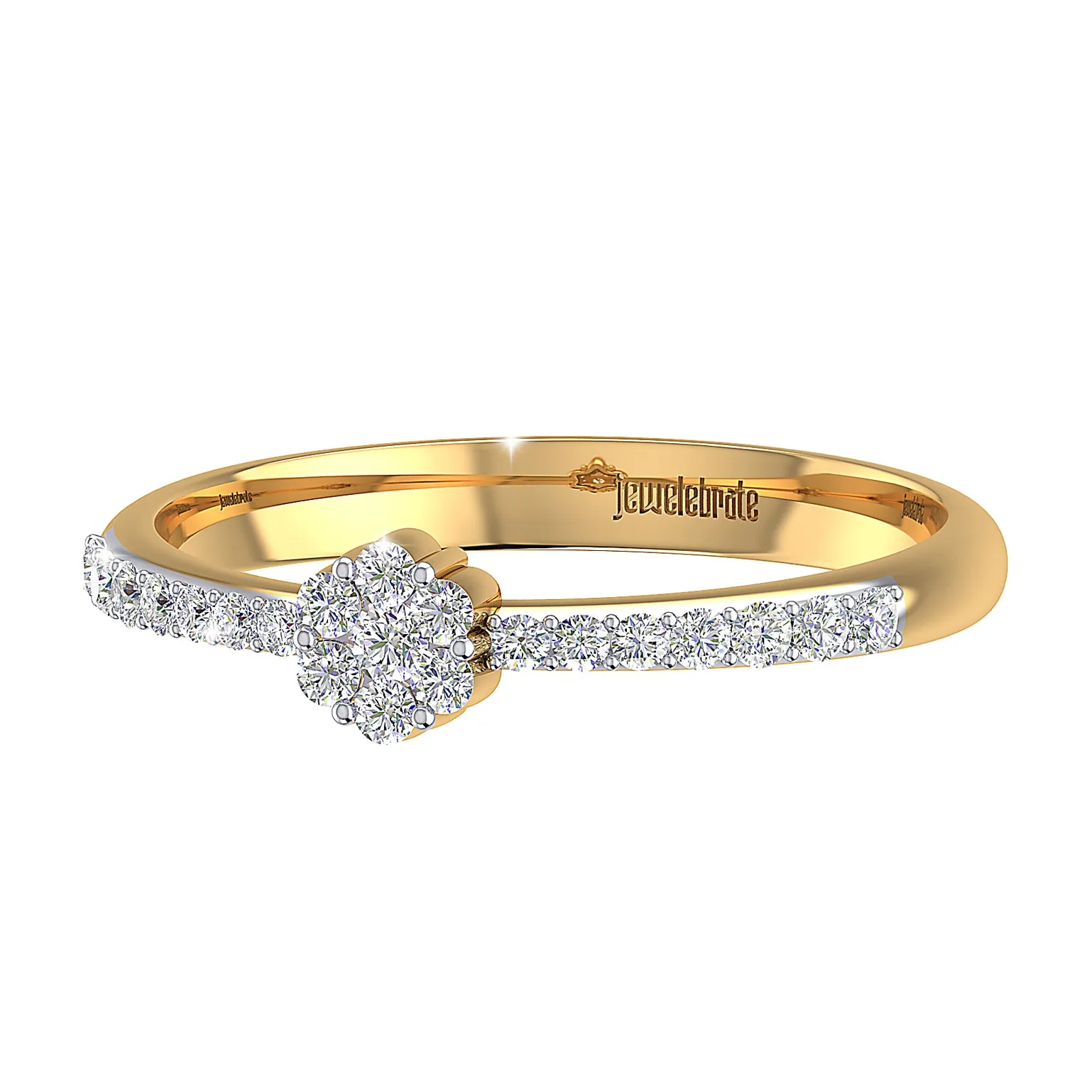 THE DAINTY DOT RING
